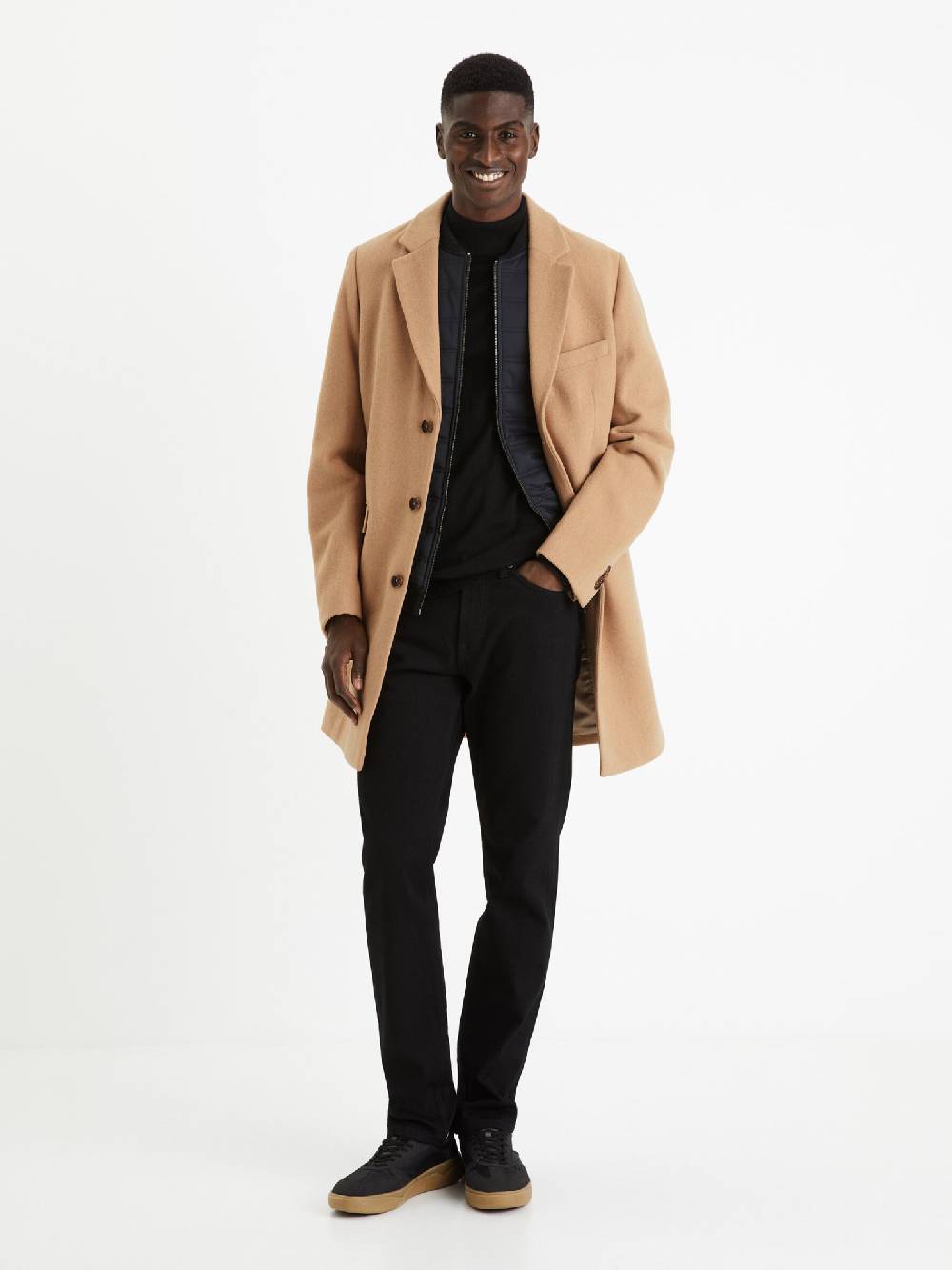 Celio Fendorica Weste