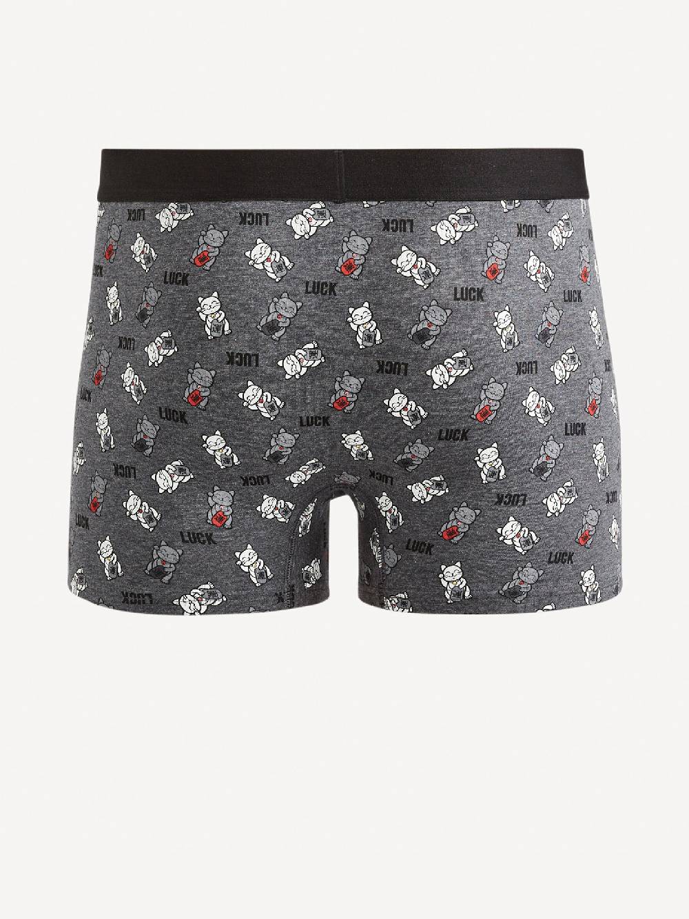 Celio Fiasie Boxer-Shorts