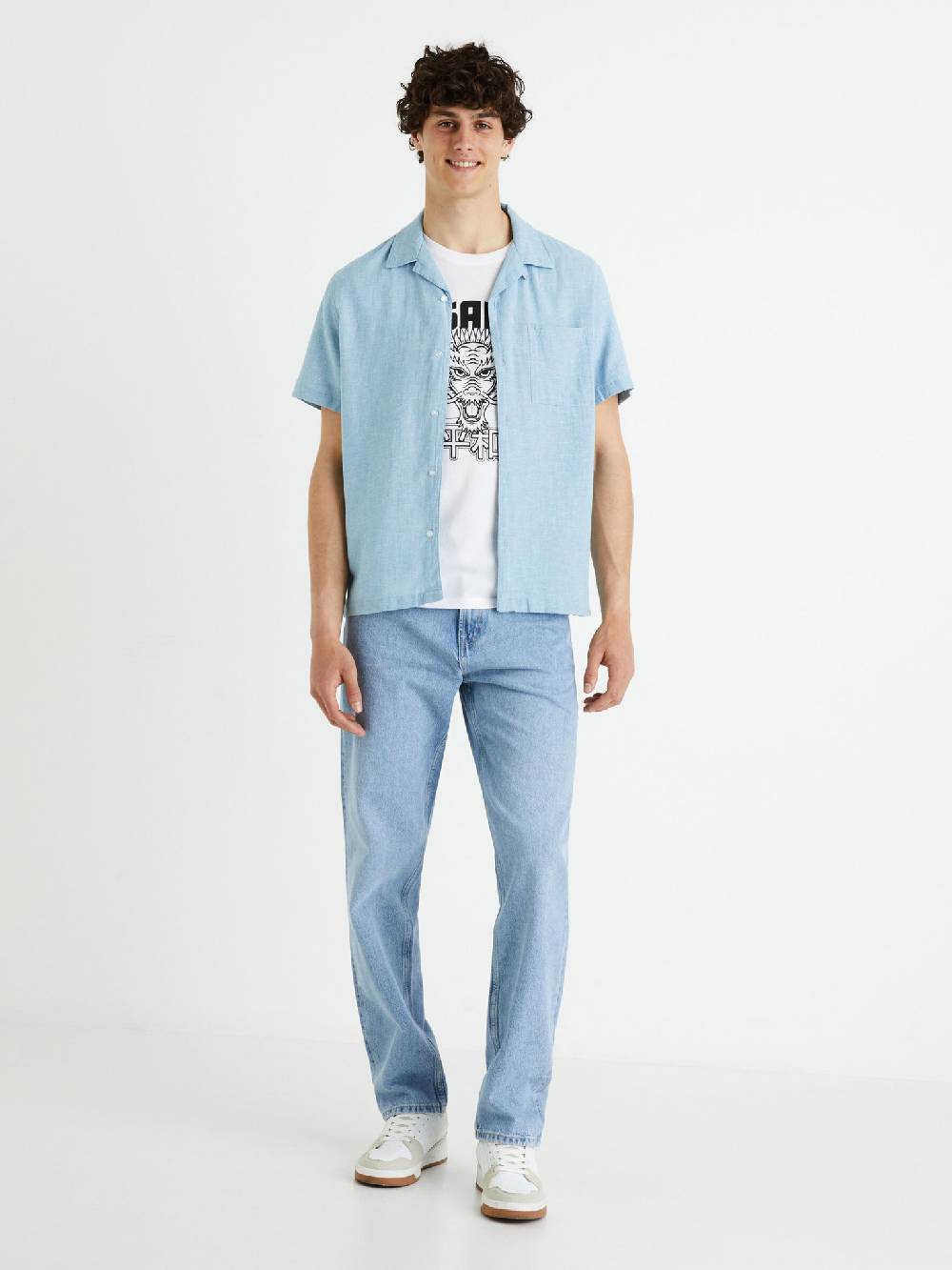 Celio Foloose Jeans