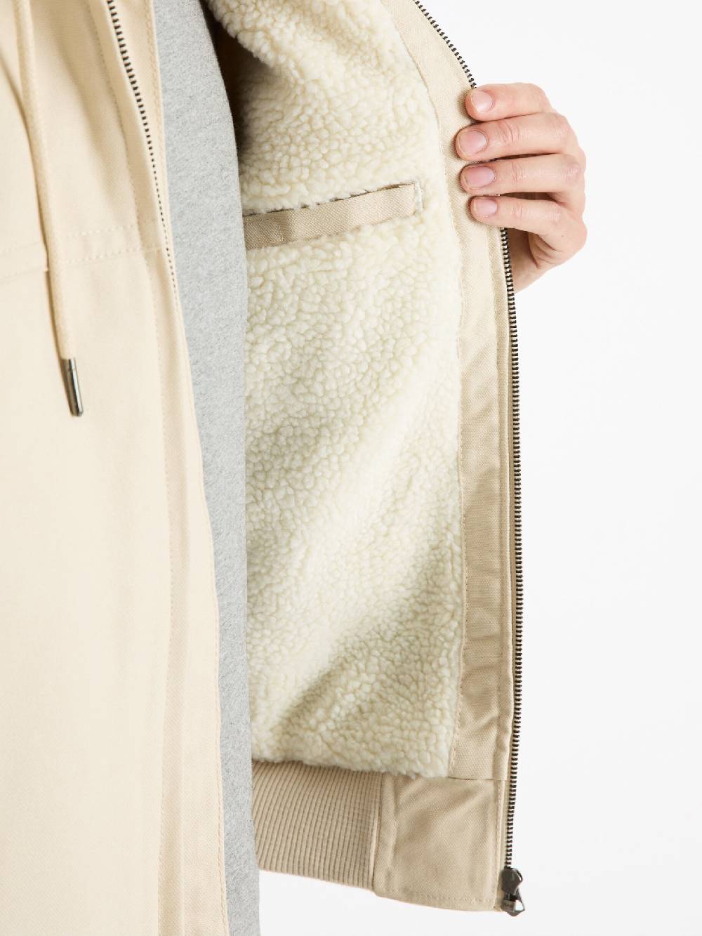 Celio Fuhoodie Jacke