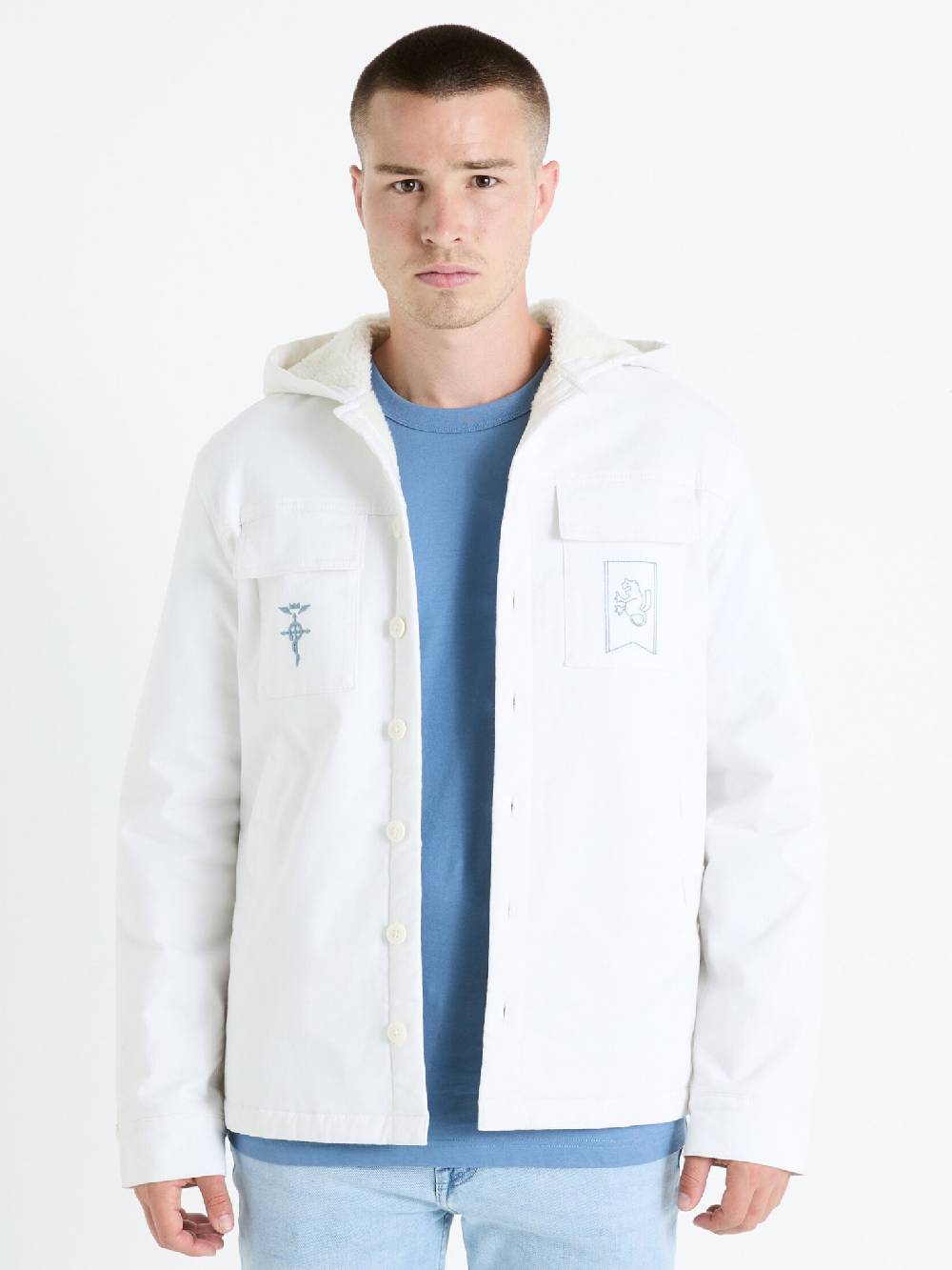 Celio Fullmetal Alchemist Jacke