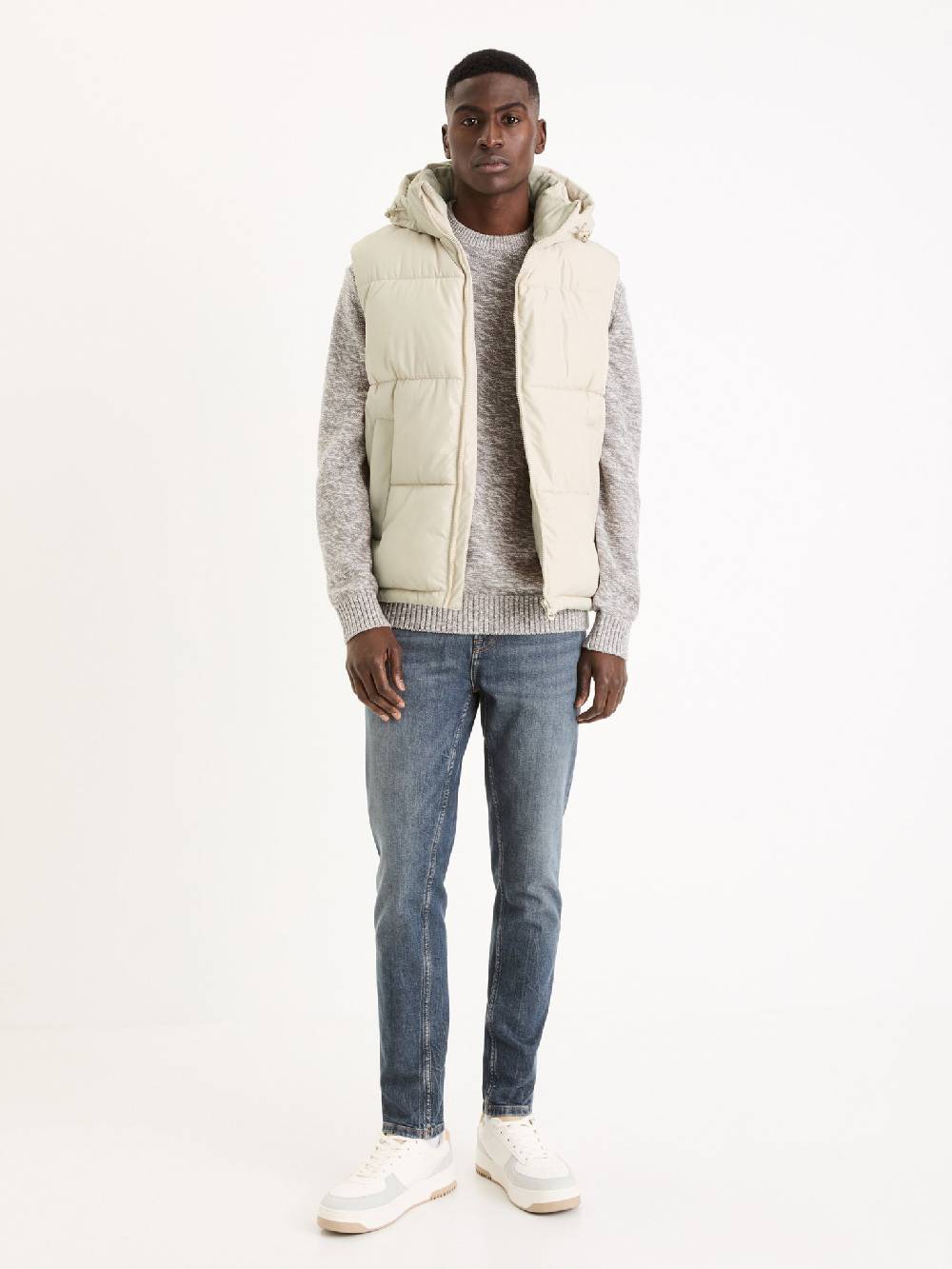 Celio Gubianco Weste