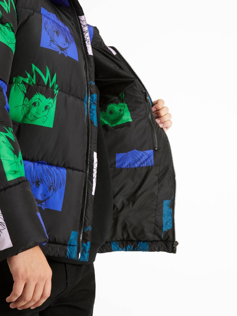 Celio Hunter & Hunter Jacke