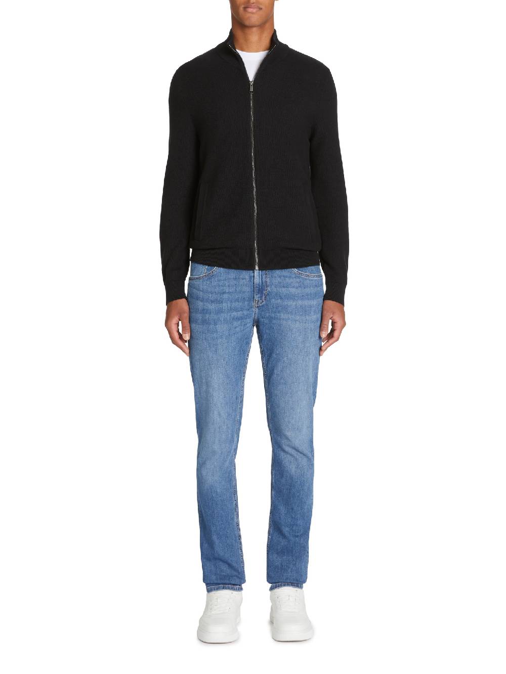 Celio Jelimzip Pullover