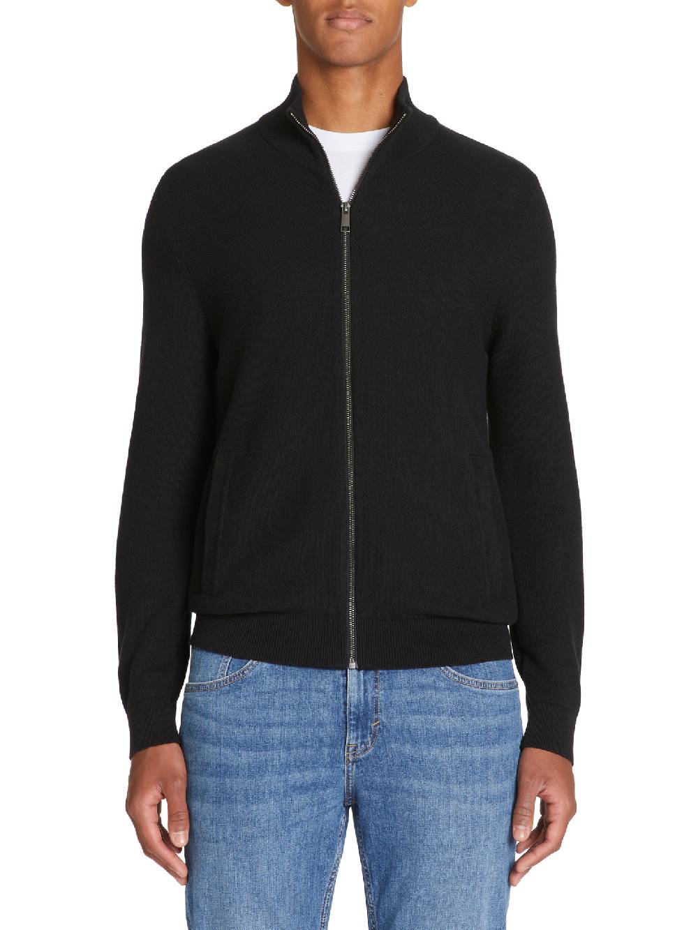 Celio Jelimzip Pullover