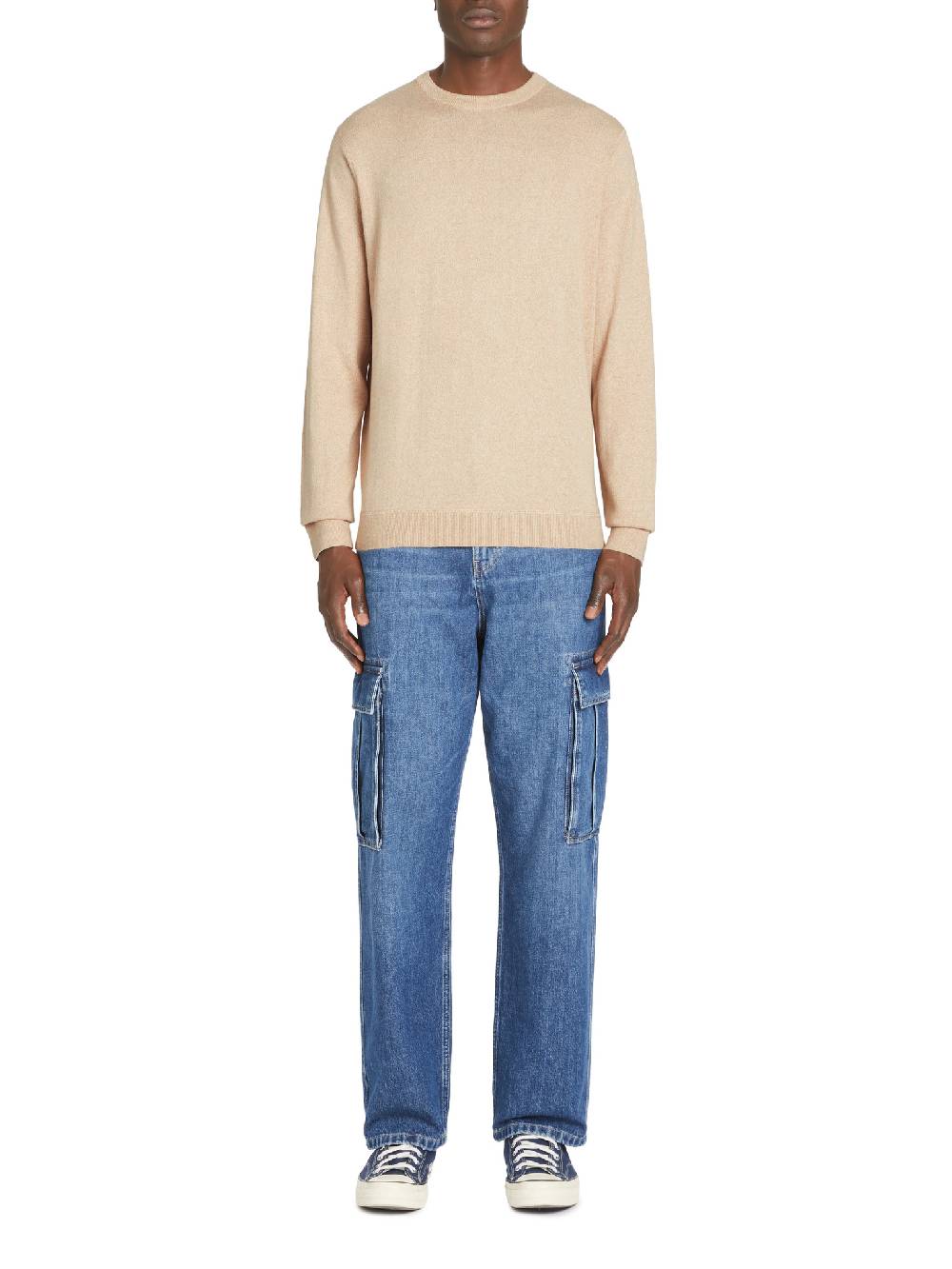 Celio Jersey Pullover