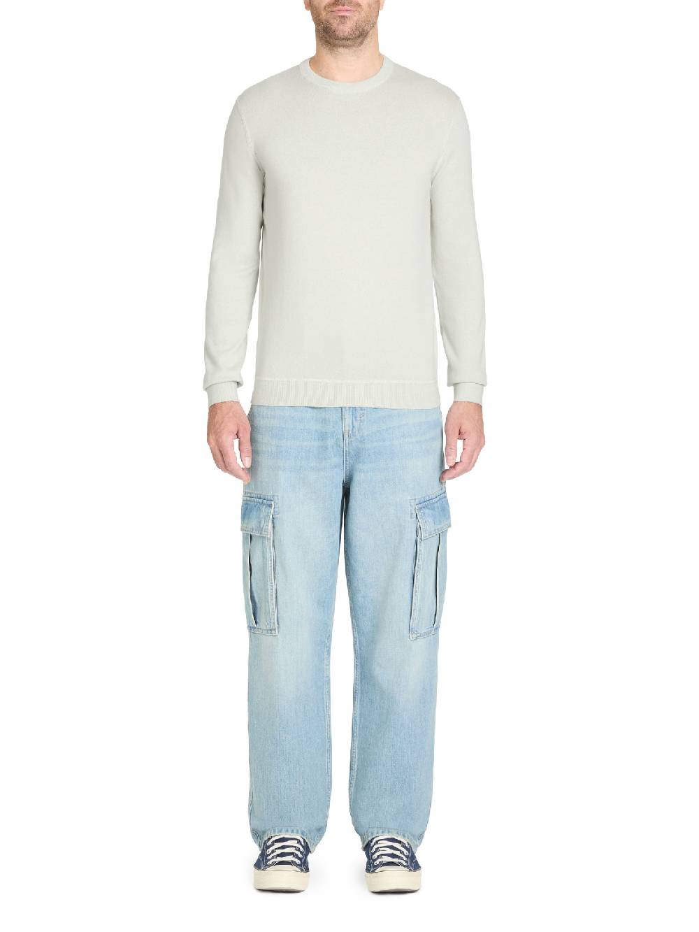 Celio Jersey Pullover