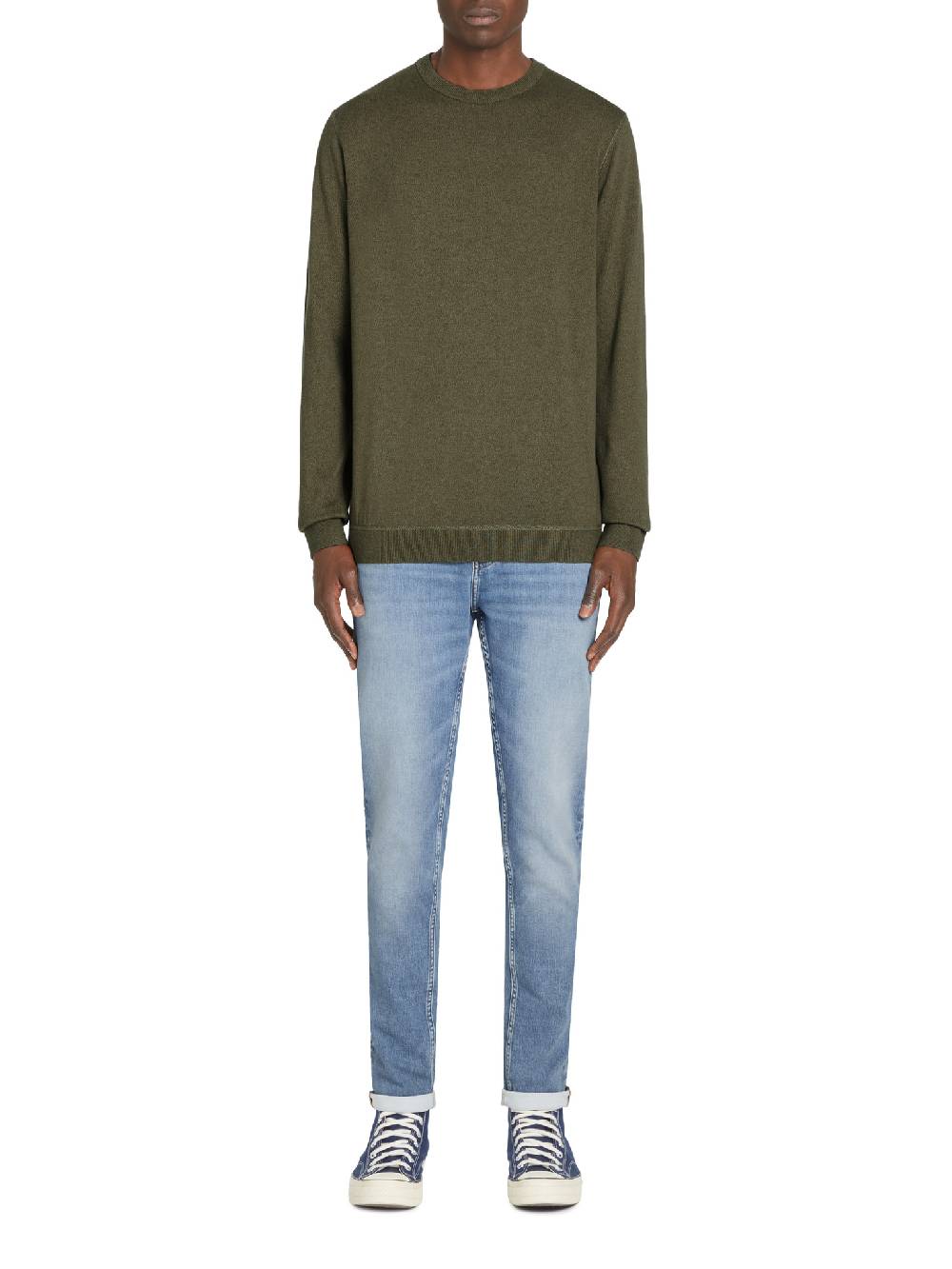 Celio Jersey Pullover