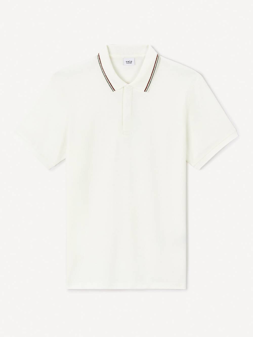 Celio Jevrait Polo T-Shirt