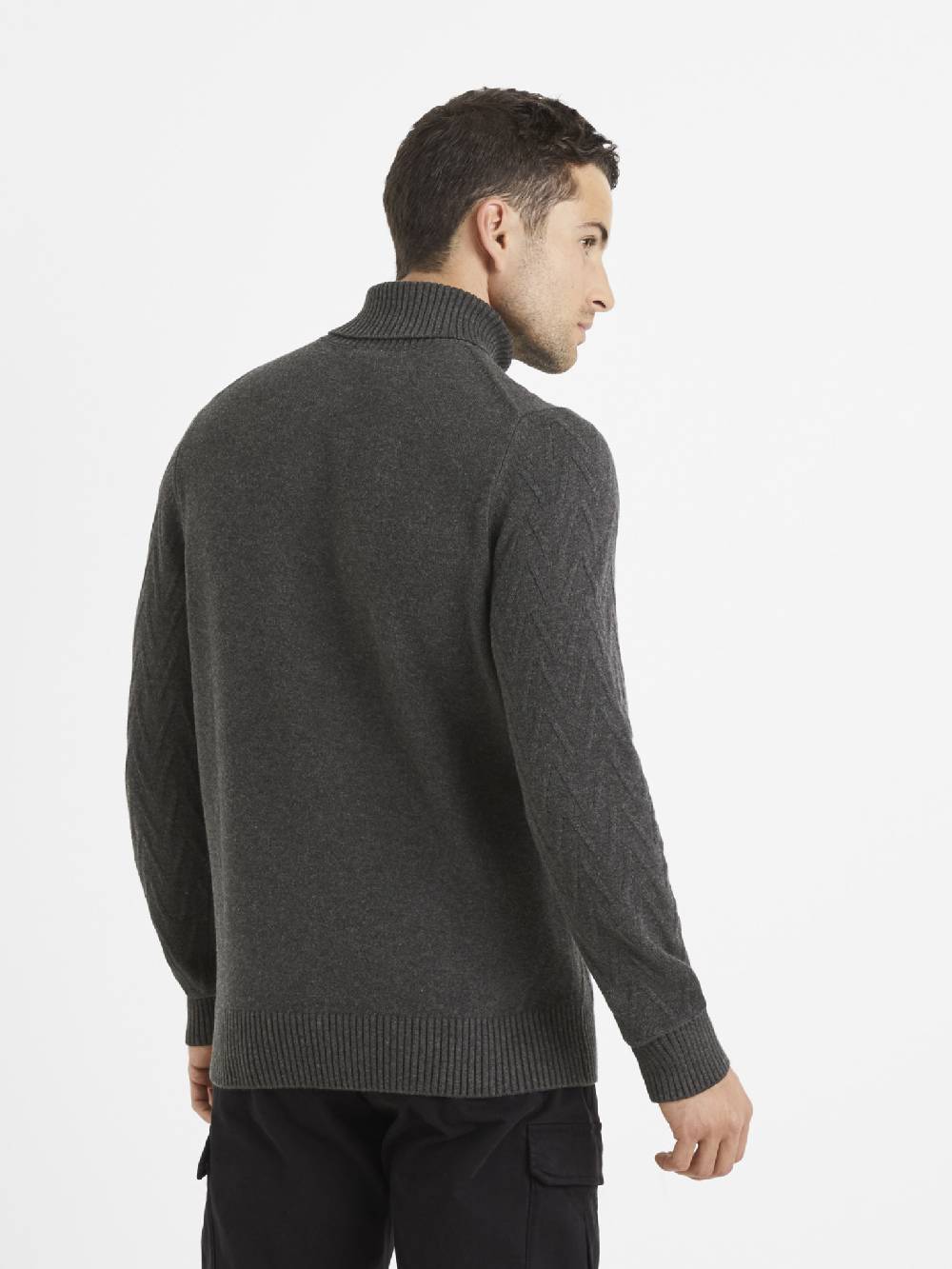 Celio Vecoche Rollkragenpullover