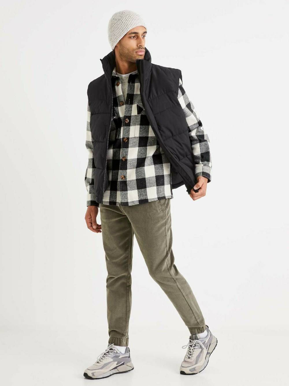 Celio Vunimbus Weste