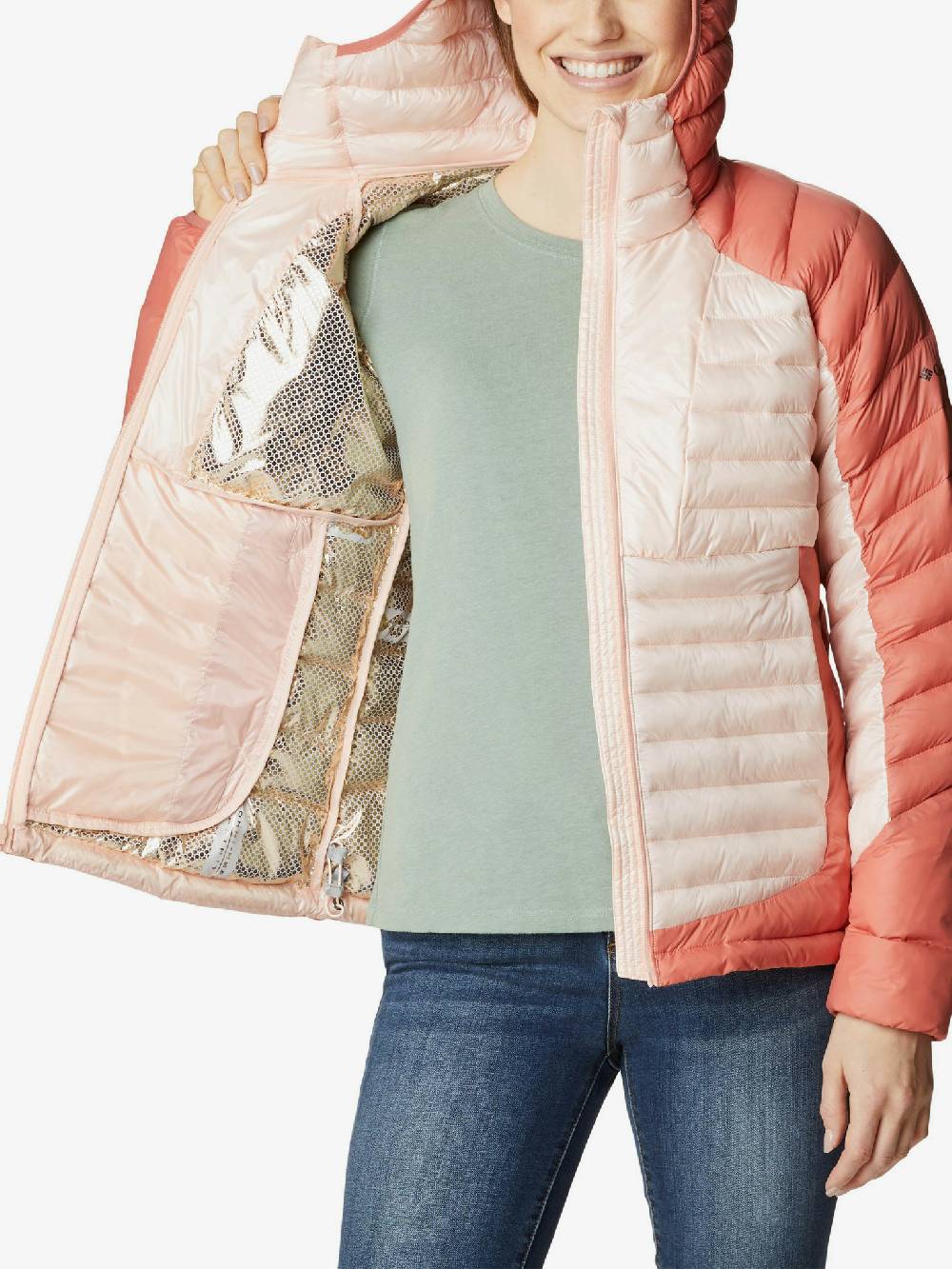 Columbia Labyrinth Loop Jacket