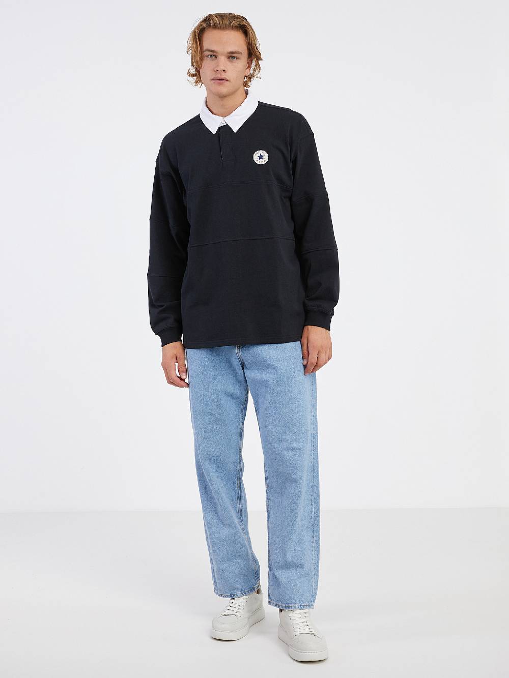 Converse All Star Pullover