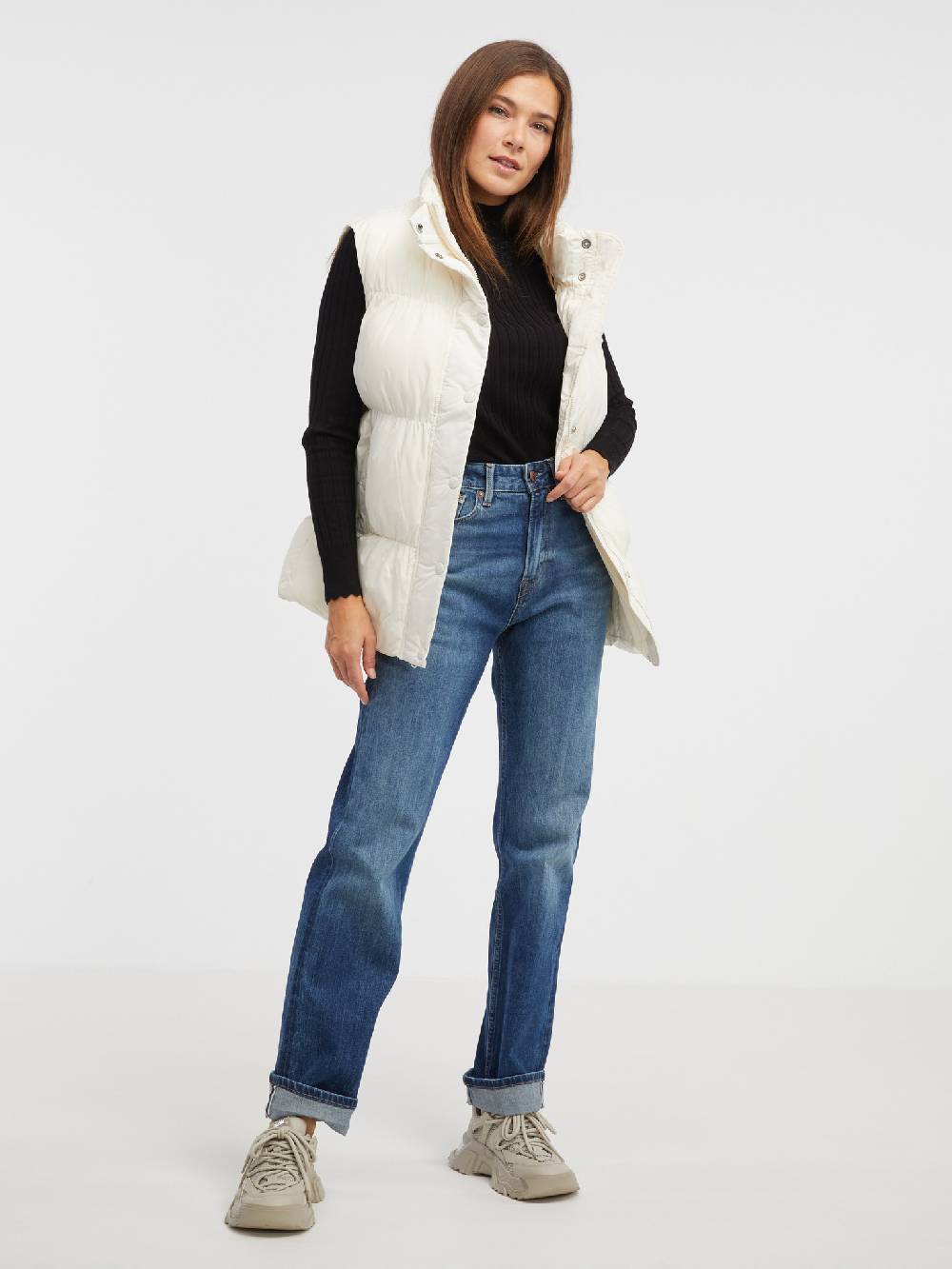 Converse Super Puffer Weste