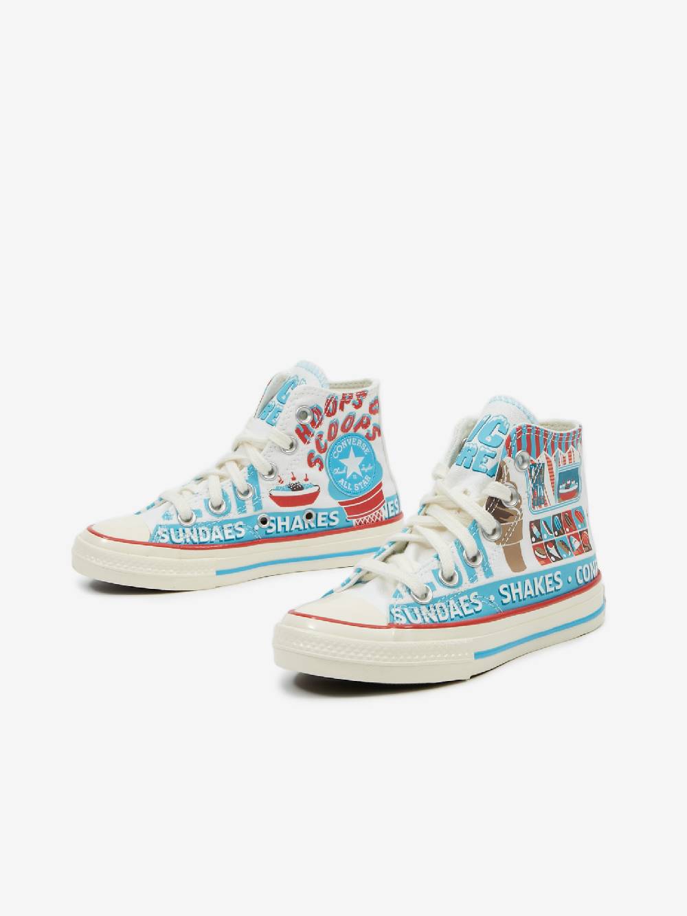 Converse Sweet Scoops Kinder Tennisschuhe
