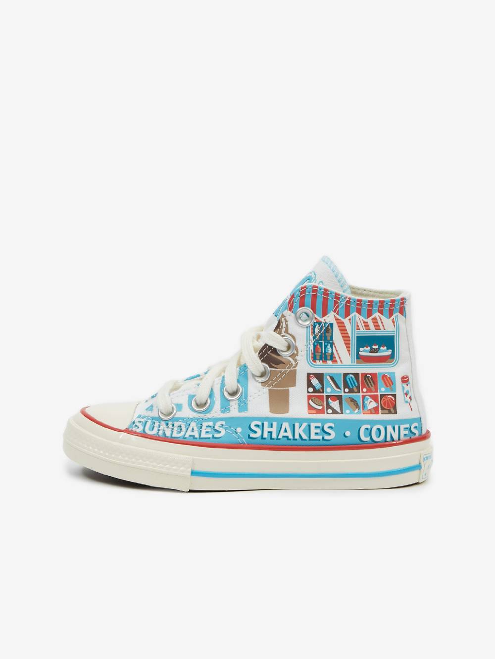 Converse Sweet Scoops Kinder Tennisschuhe