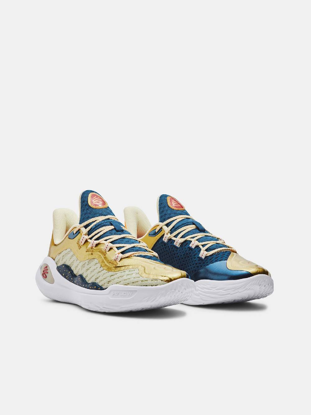 Under Armour Curry 11 Chanpion Mindset Tennisschuhe