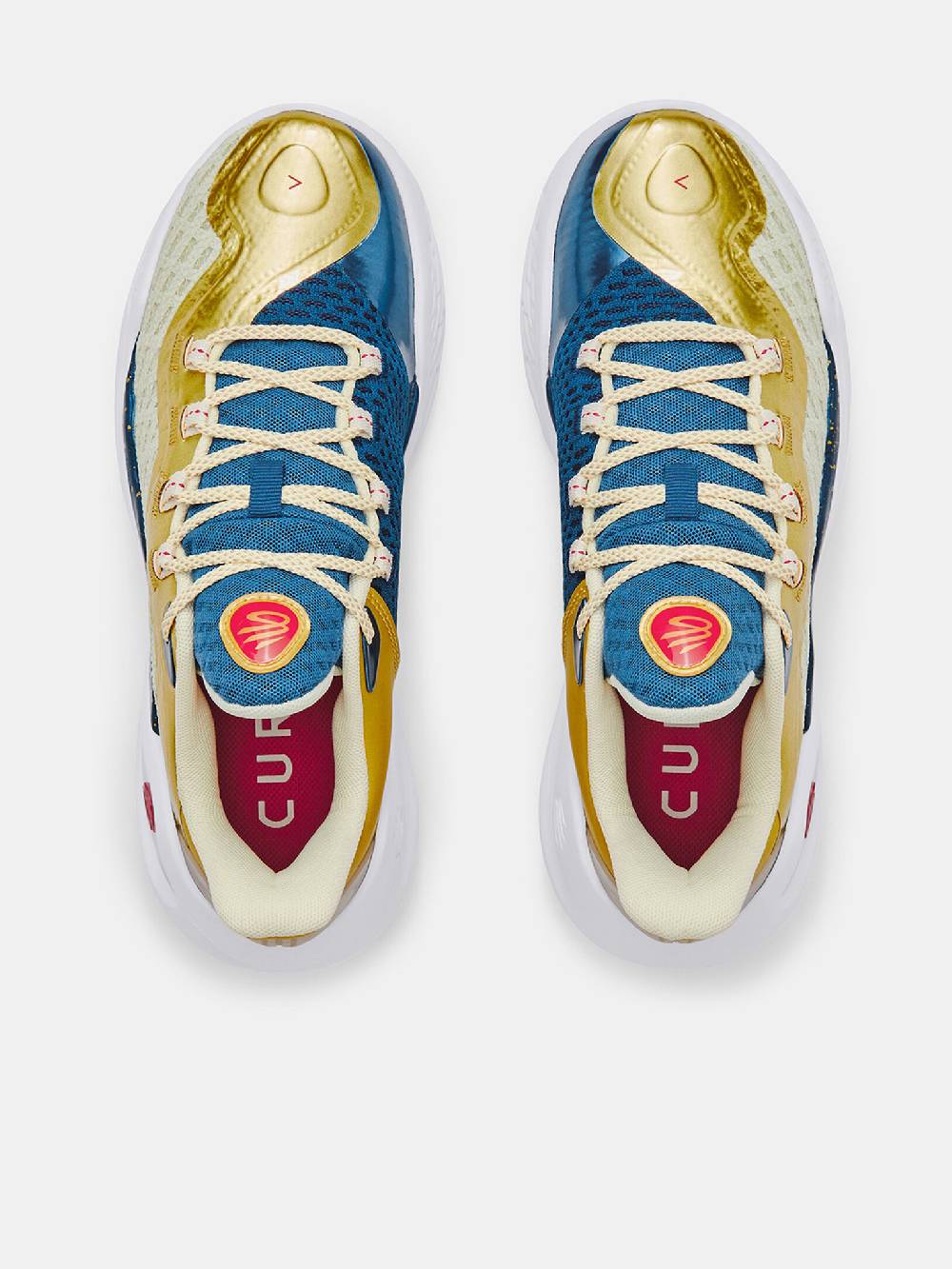 Under Armour Curry 11 Chanpion Mindset Tennisschuhe