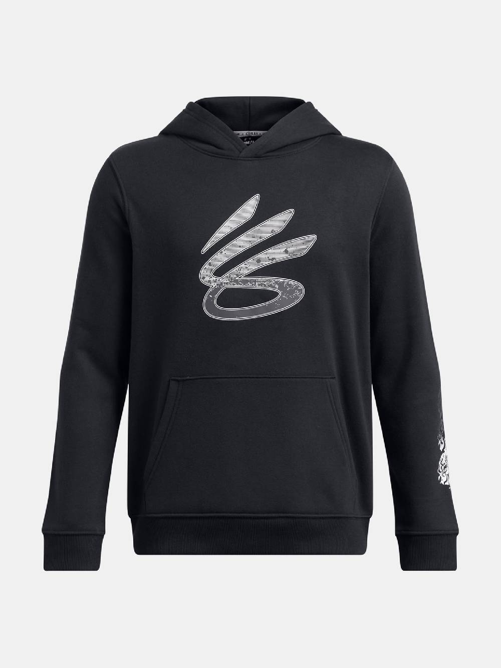 Under Armour Curry Boys Splash Hoodie Sweatshirt Kinder