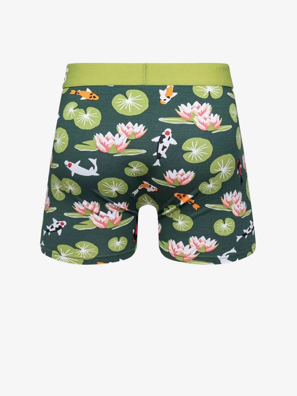 Dedoles Rybky Koi A Lekníny Boxer-Shorts