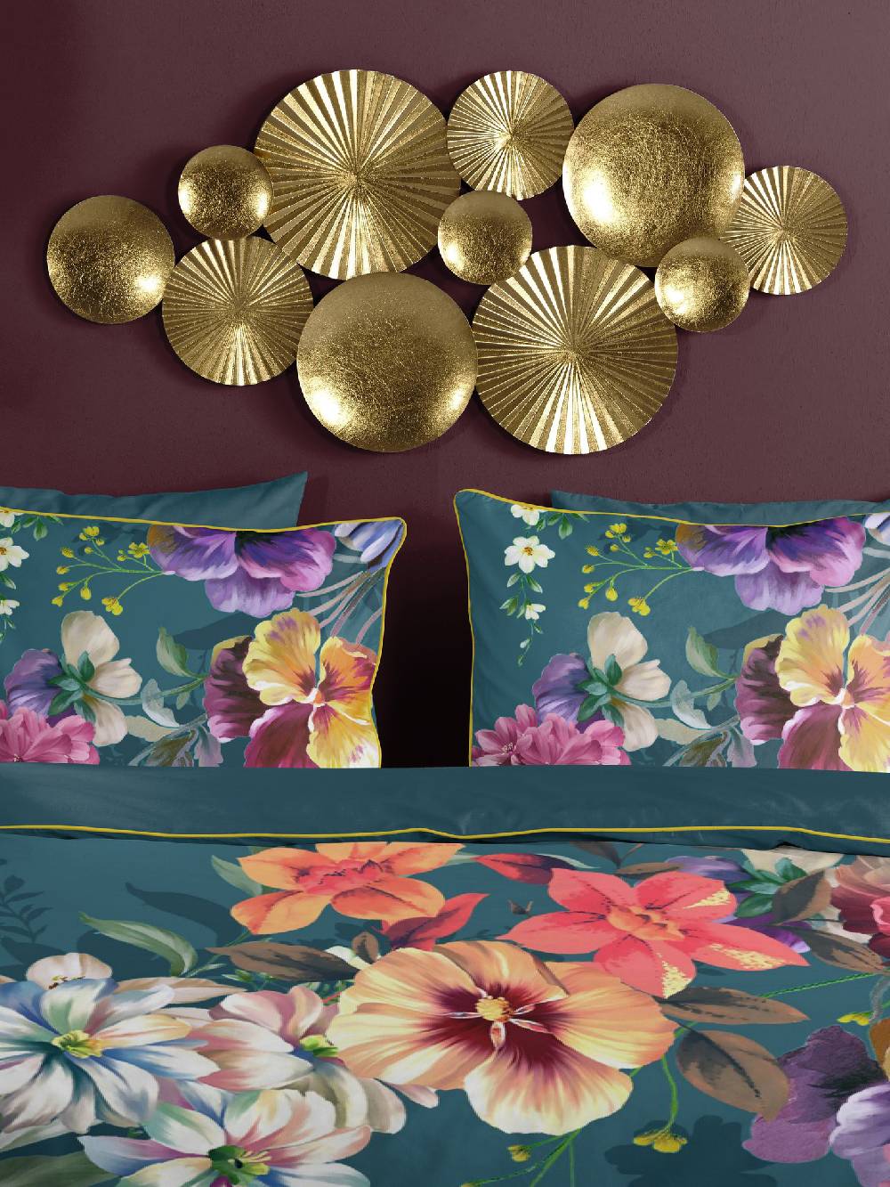 Descanso 140 X 220 Cm Bettwäsche-Set