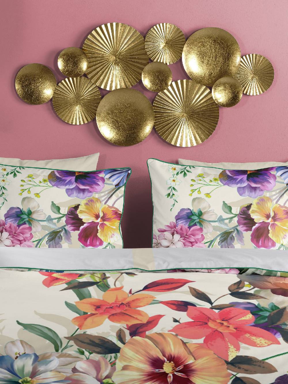 Descanso 140 X 220 Cm Bettwäsche-Set