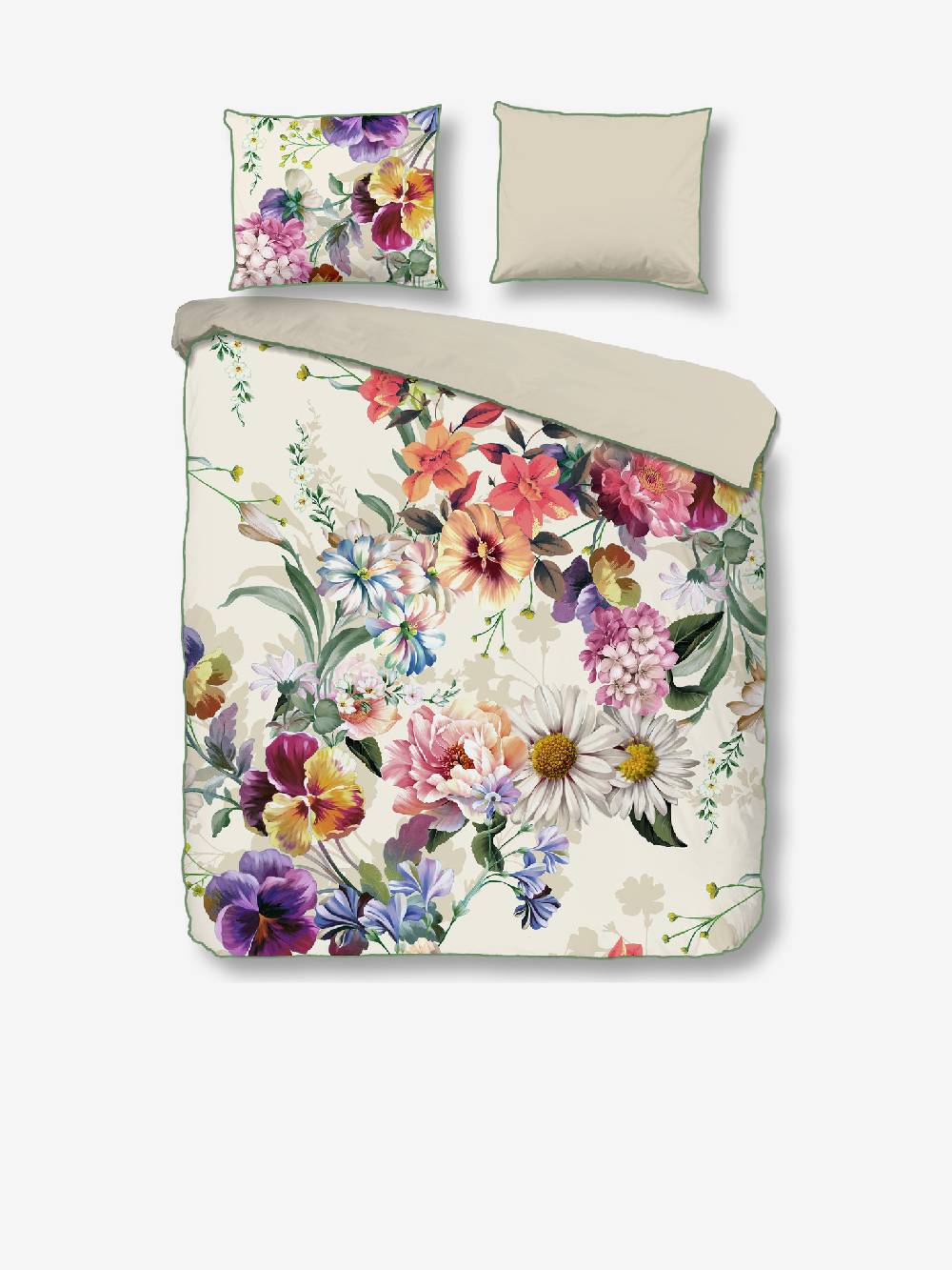 Descanso 140 X 220 Cm Bettwäsche-Set