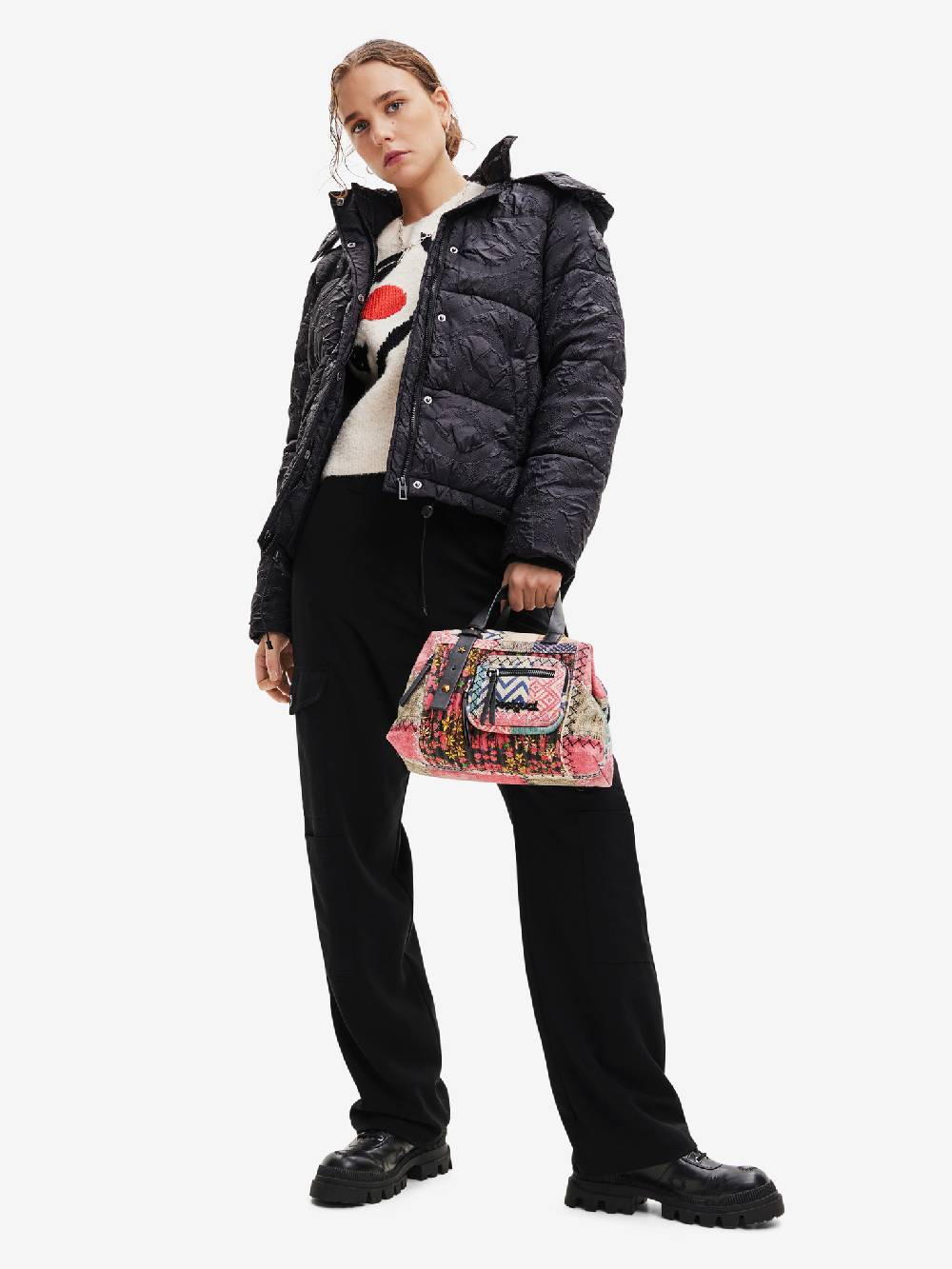 Desigual Calgary Jacket