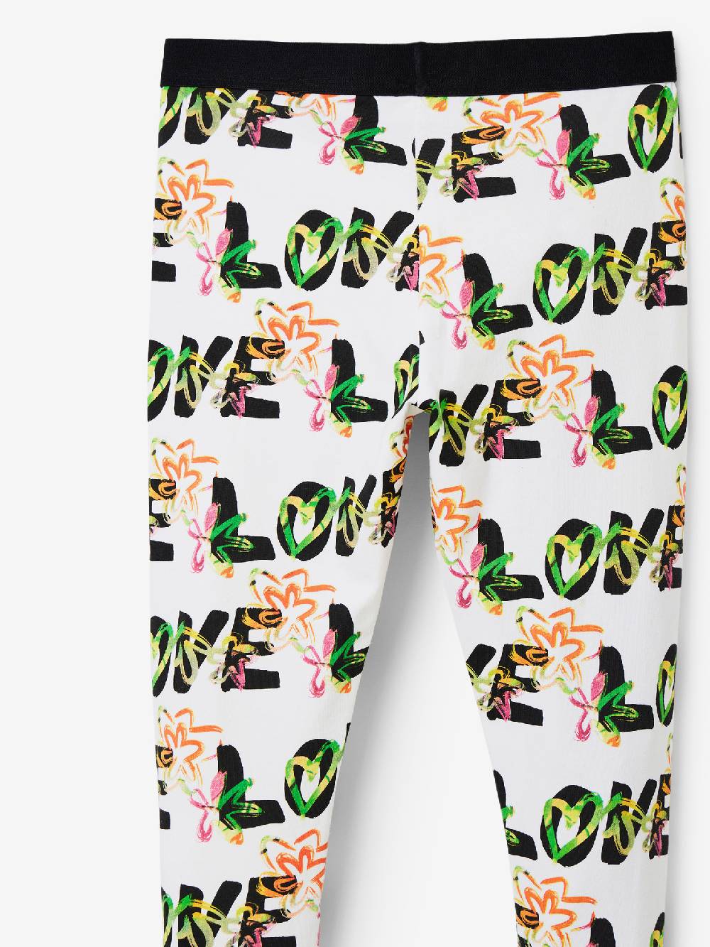 Desigual Garden Kinder Leggins