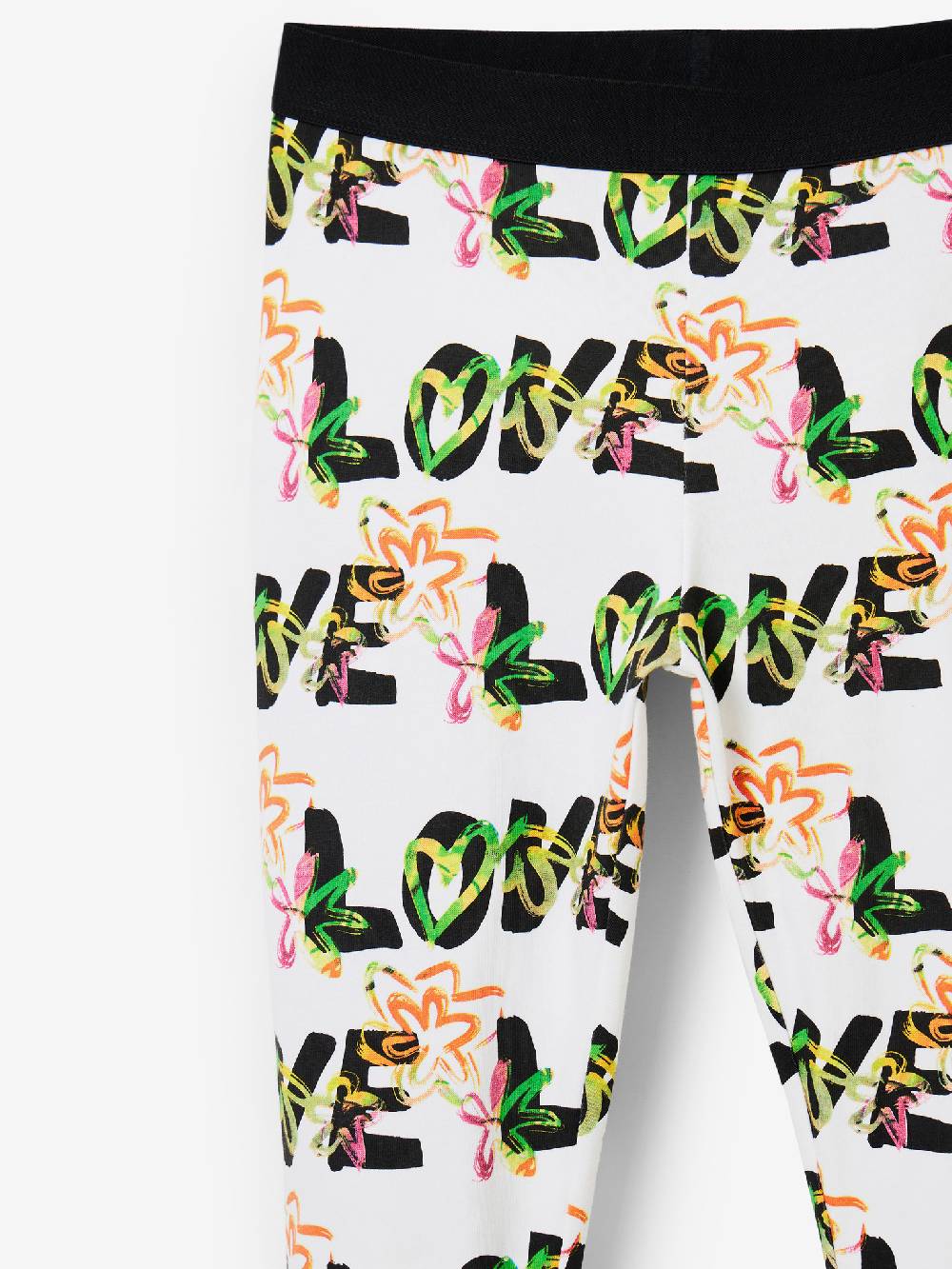 Desigual Garden Kinder Leggins