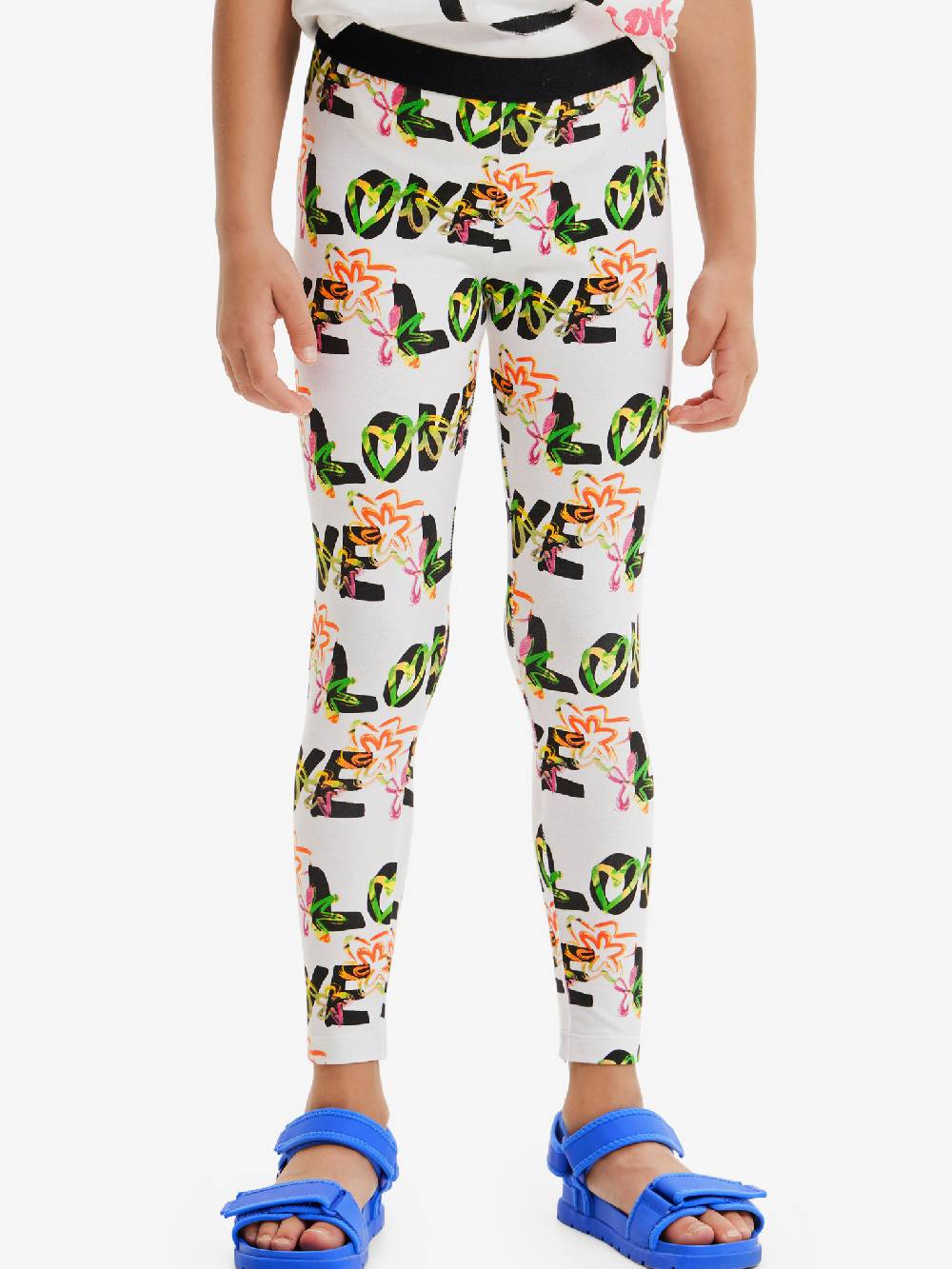 Desigual Garden Kinder Leggins