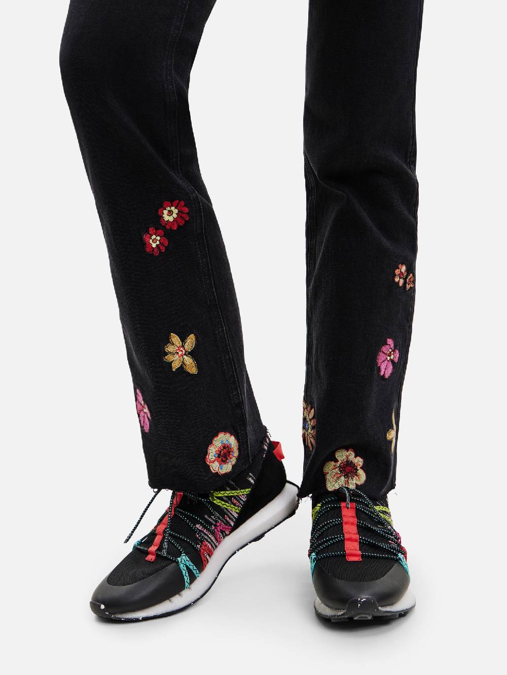 Desigual Nicole Jeans