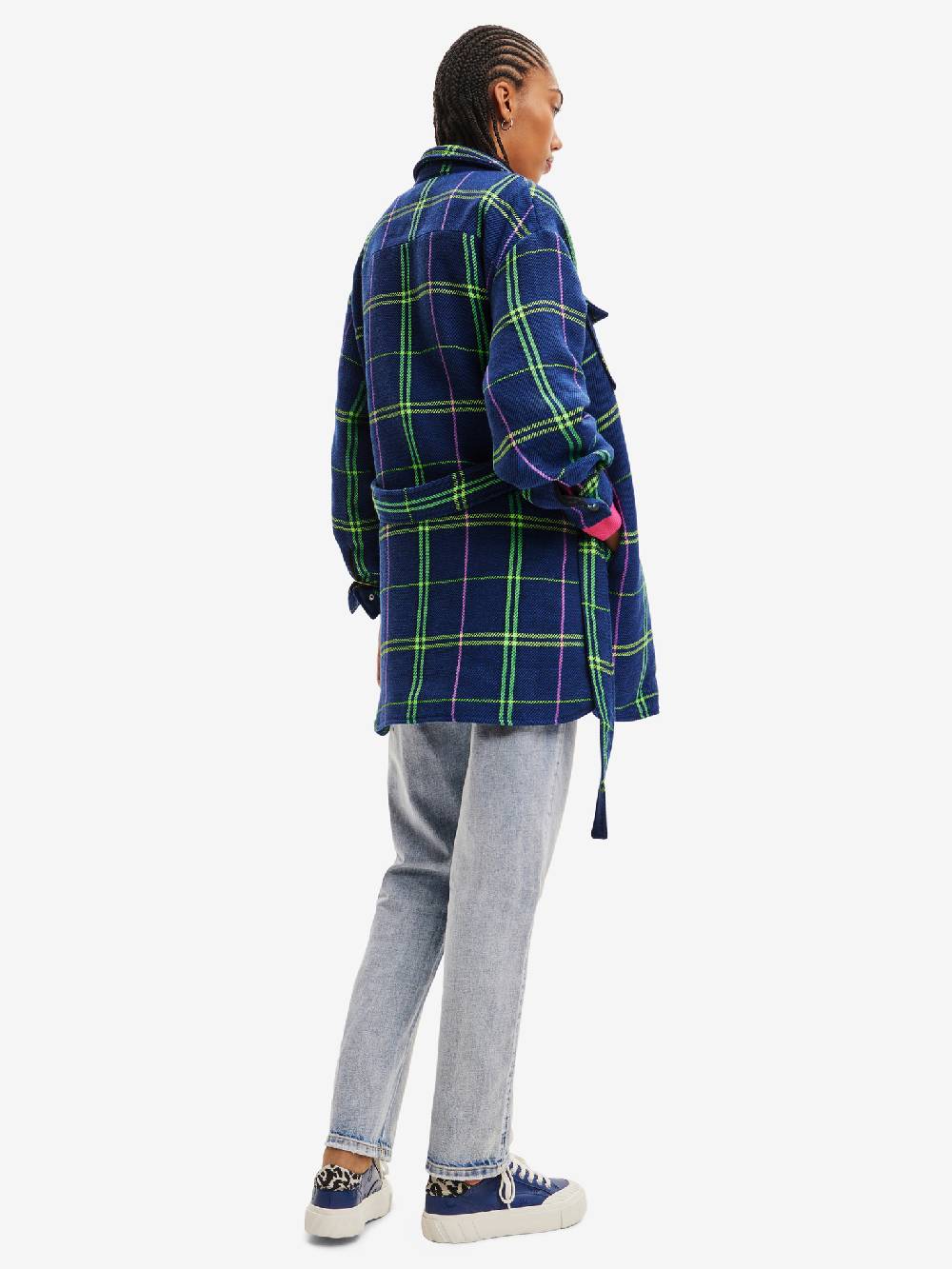 Desigual Paris Jacke