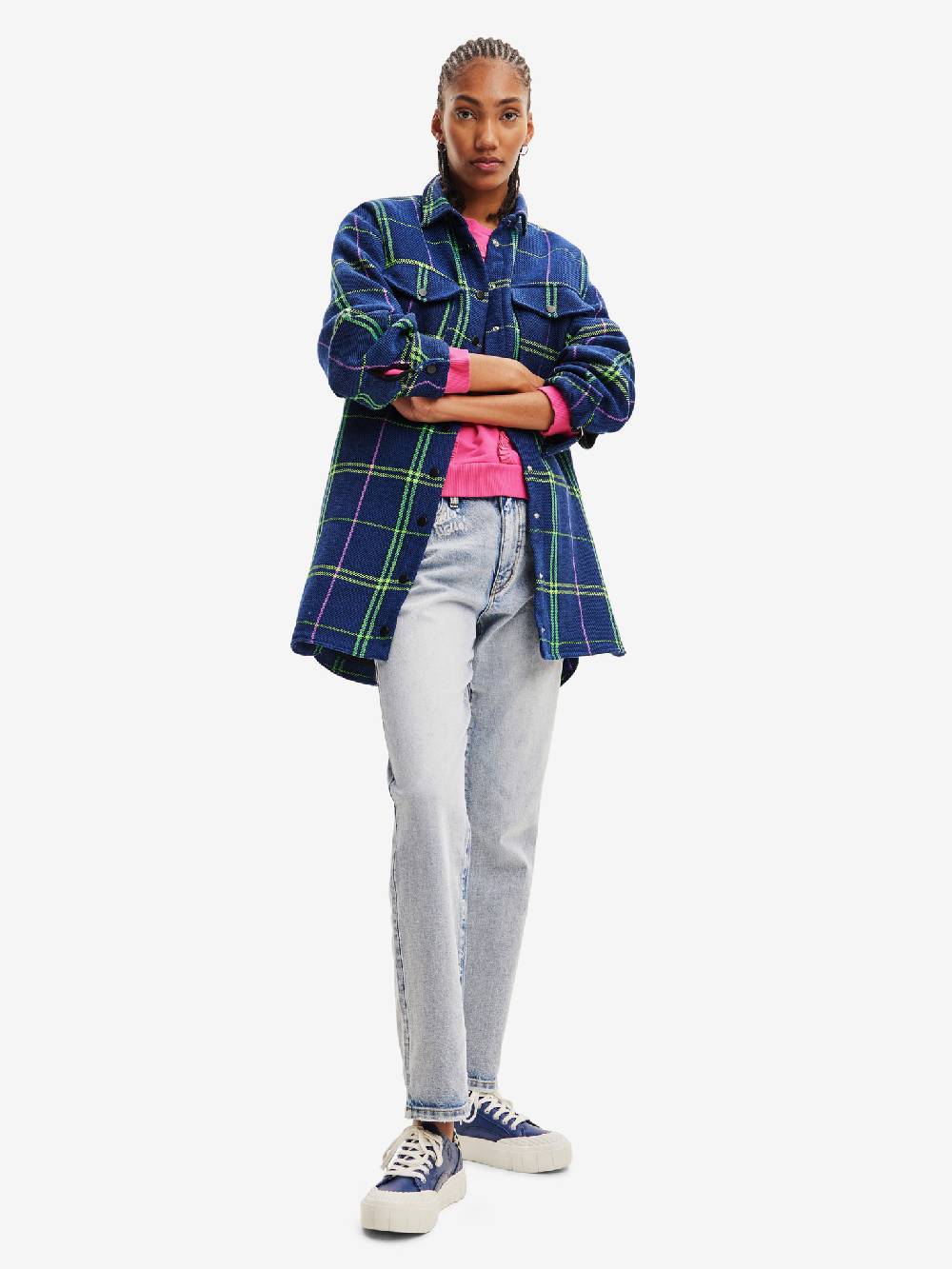 Desigual Paris Jacke