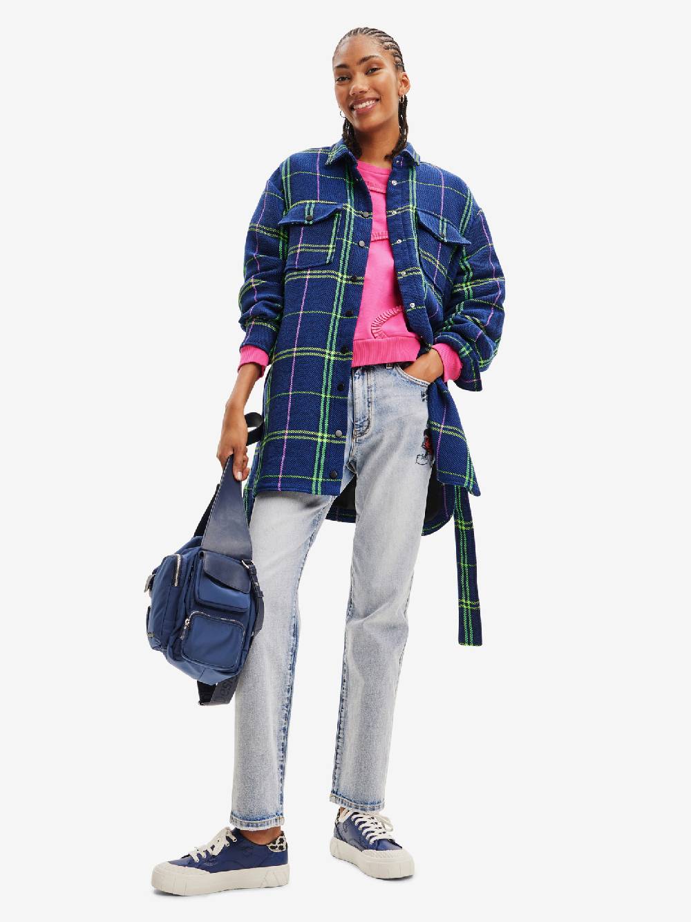 Desigual Paris Jacke