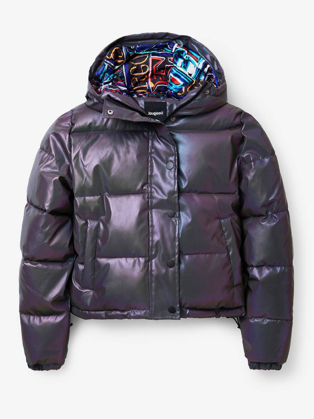 Desigual Re Jacket