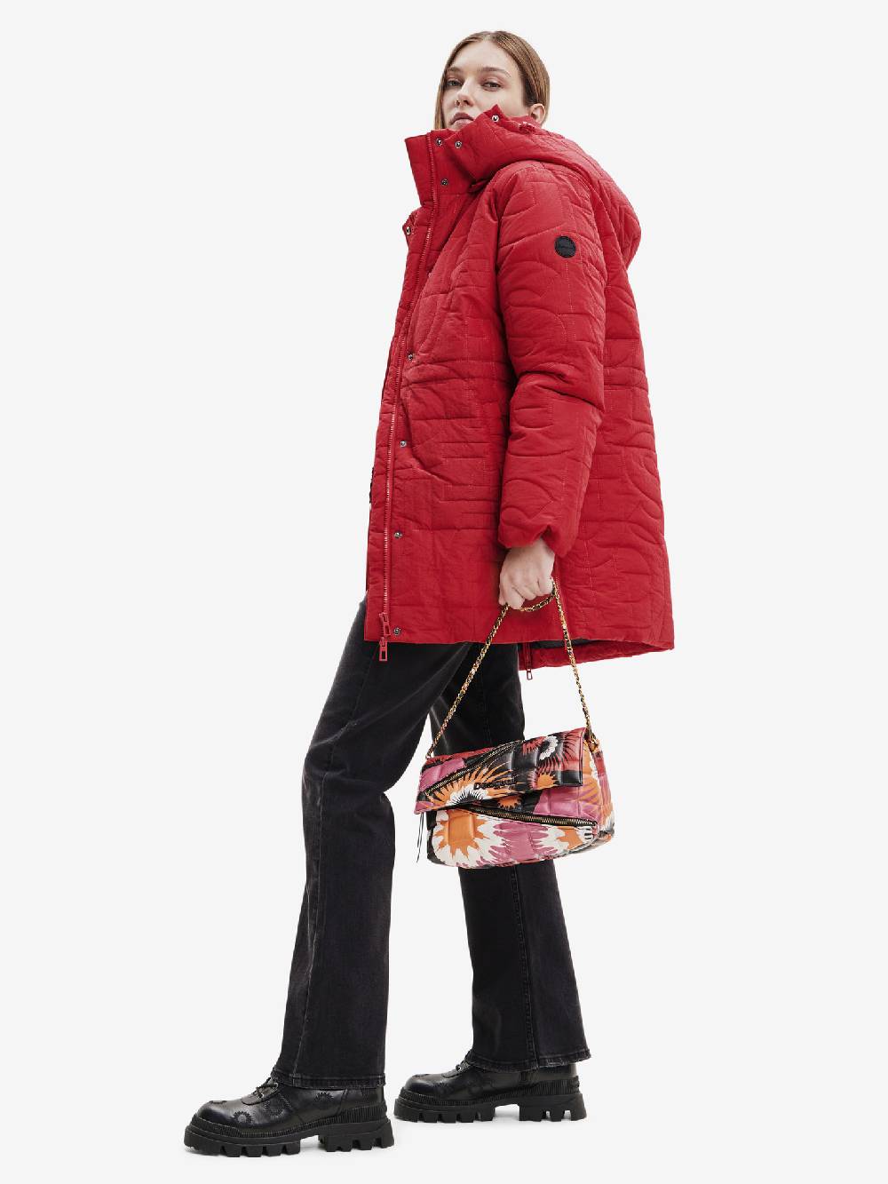 Desigual Tulip Jacket