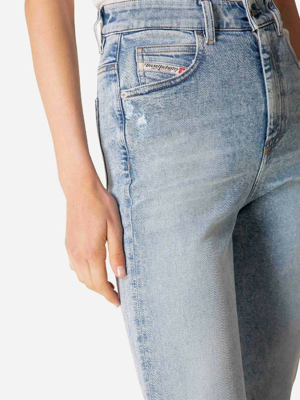 Diesel D-Eiselle Jeans