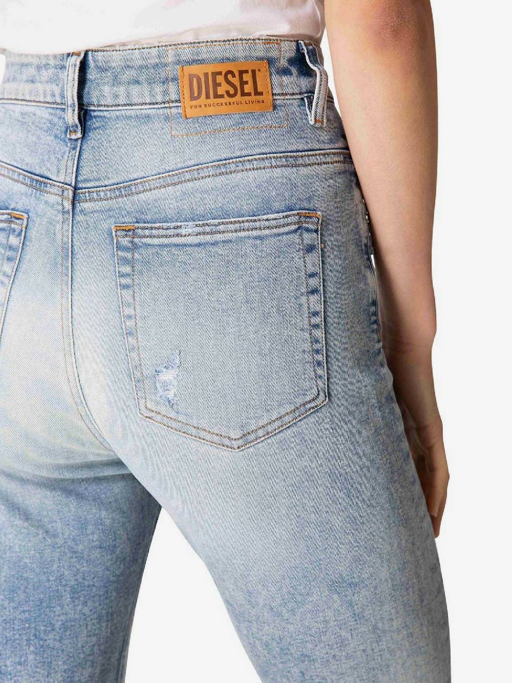 Diesel D-Eiselle Jeans