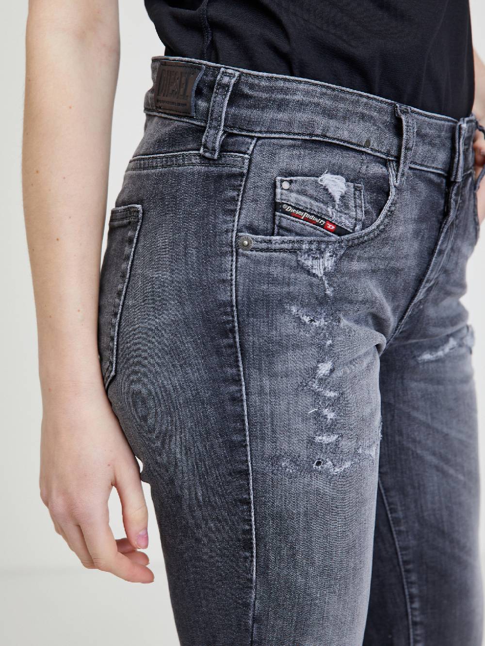 Diesel D-Ollies Jeans