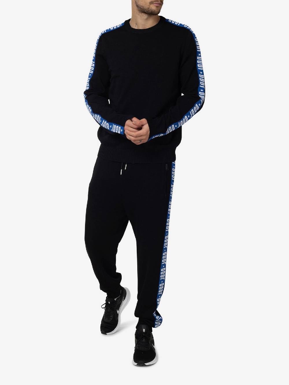 Diesel K-Tracky Pullover