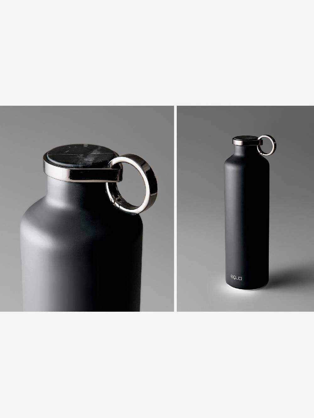 EQUA Smart Dark Grey 680 Ml Flasche
