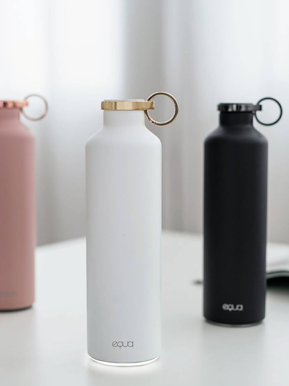 EQUA Smart Dark Grey 680 Ml Flasche