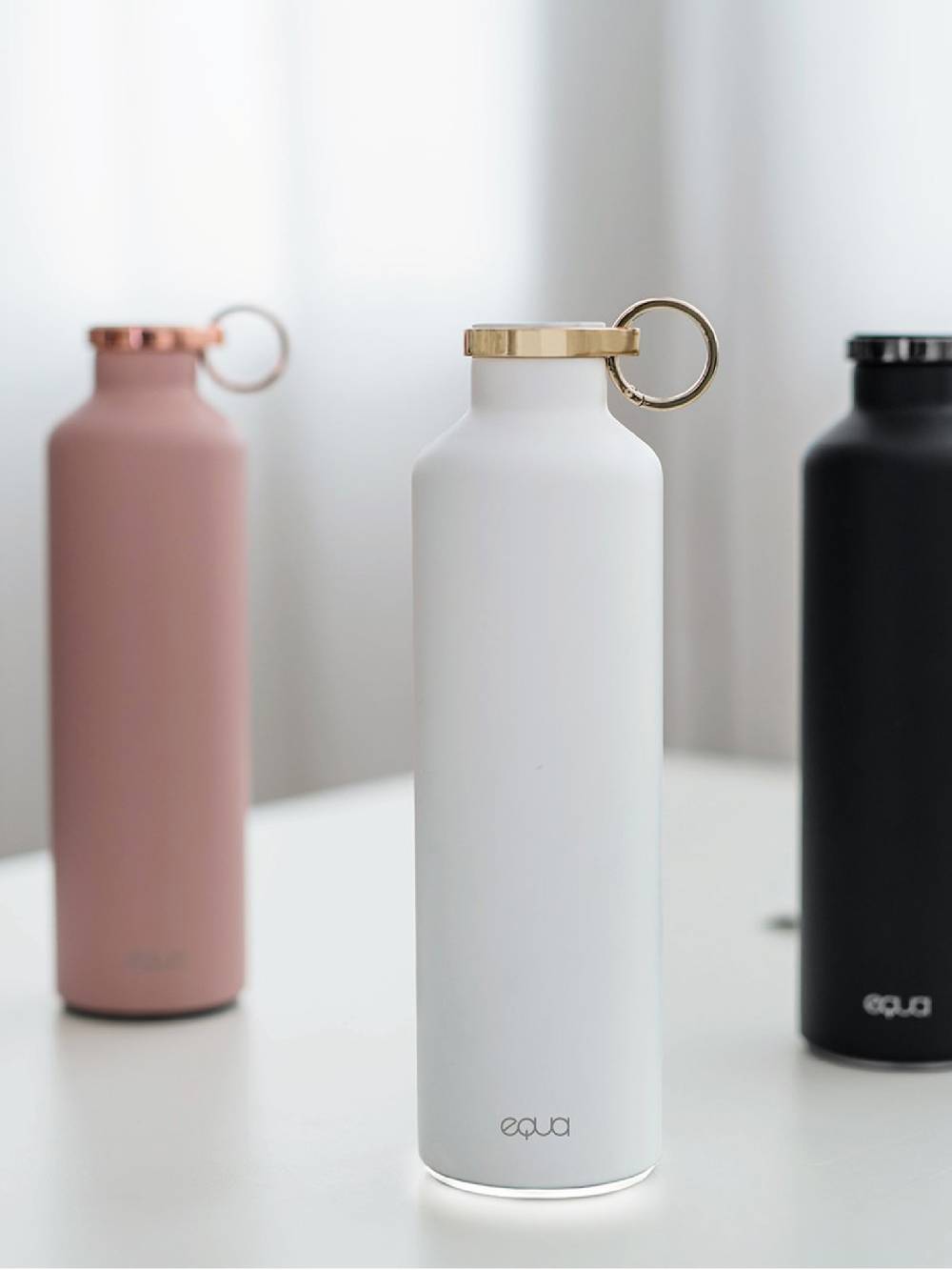 EQUA Smart Snow White 680 Ml Flasche