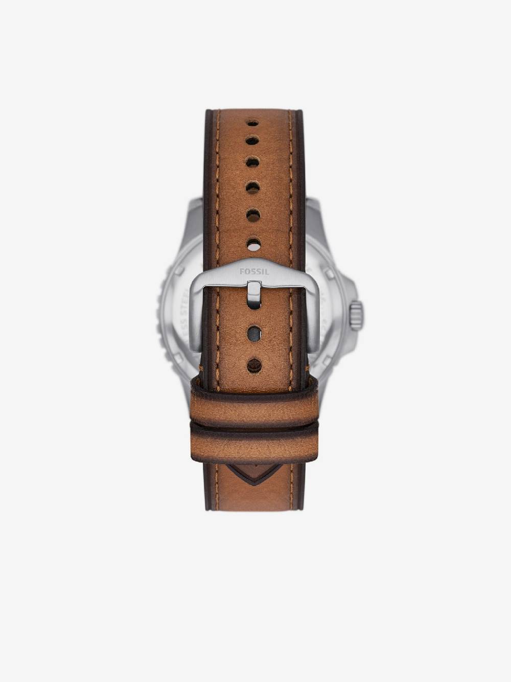 Fossil Blue Armbanduhr