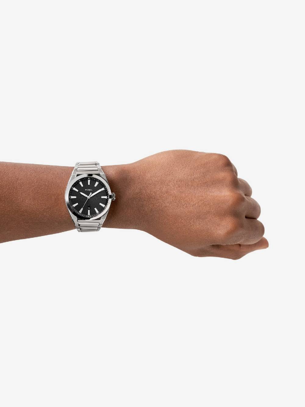 Fossil Everett Armbanduhr