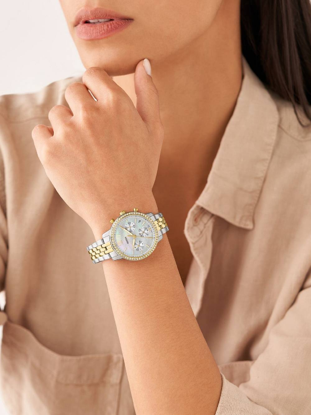 Fossil Neutra Armbanduhr