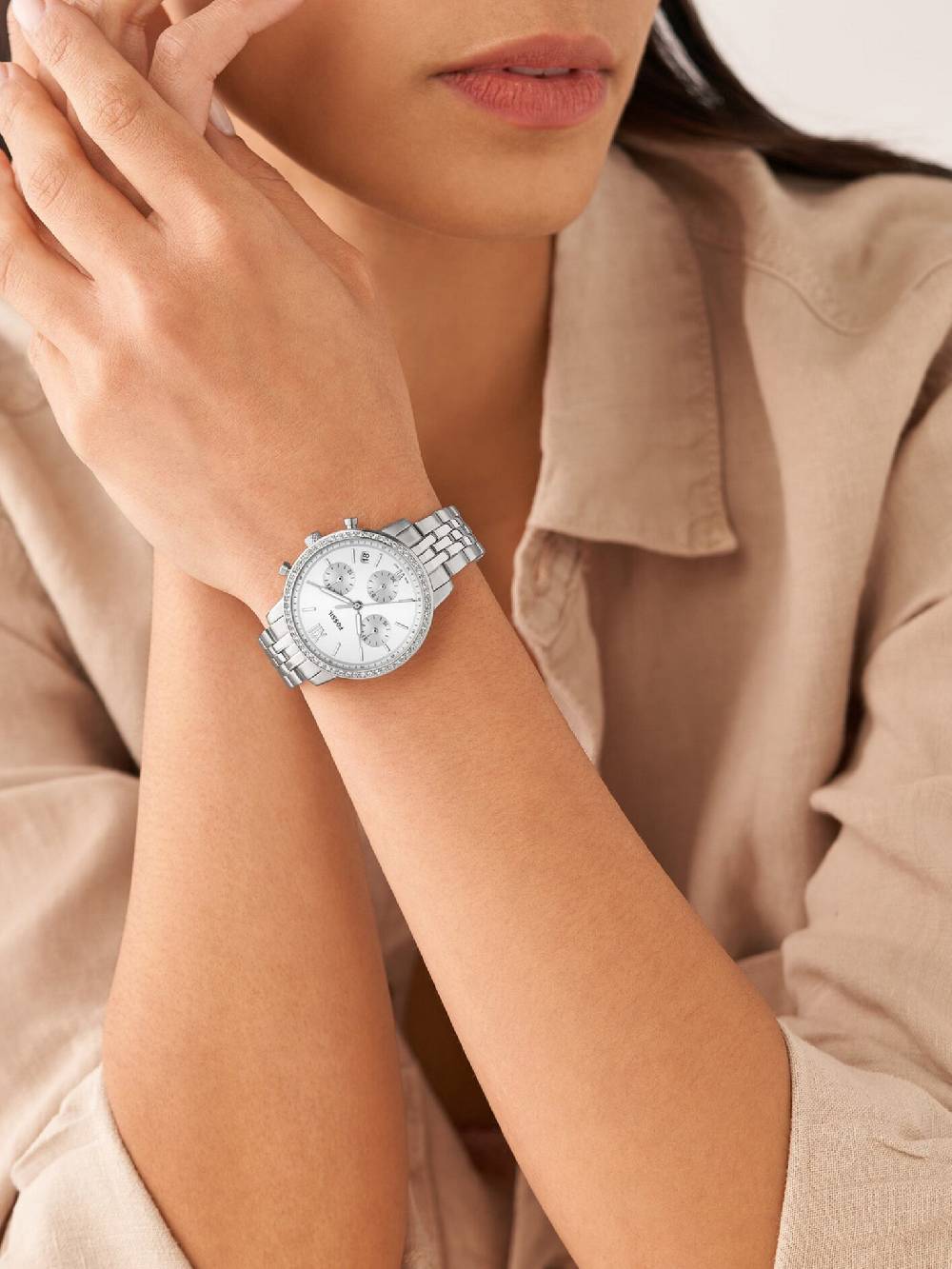 Fossil Neutra Armbanduhr