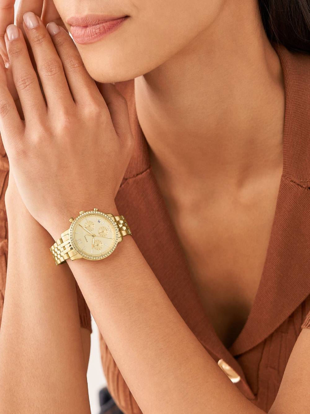 Fossil Neutra Armbanduhr