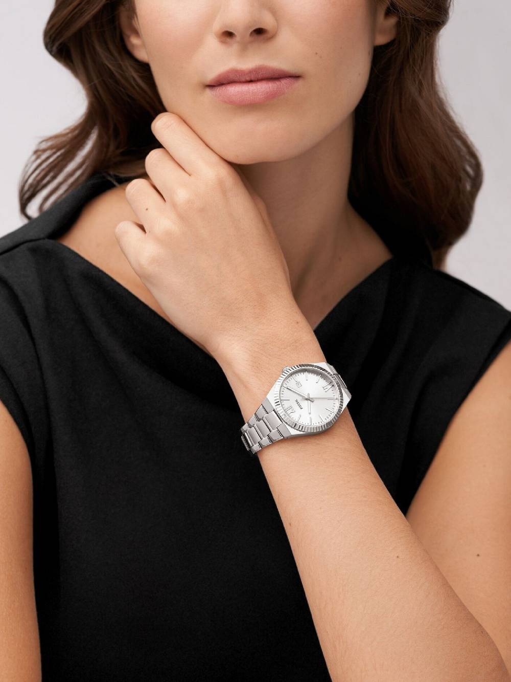 Fossil Scarlette Armbanduhr